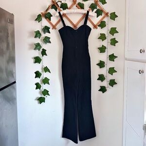 Elegant Black Jumpsuit